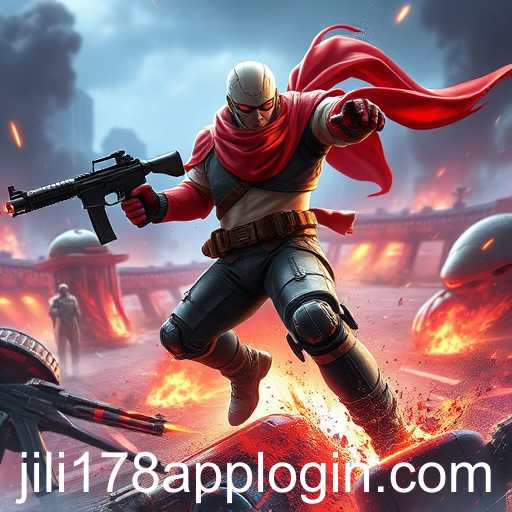 Exploring the Thrilling World of Action Games at jili178