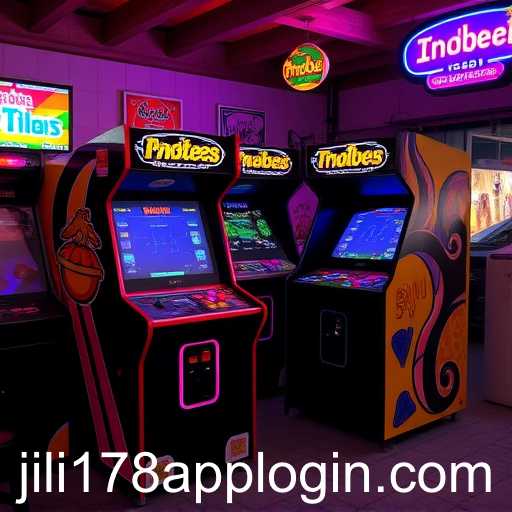 Exploring the Fascinating World of Arcade Games Featuring 'jili178'