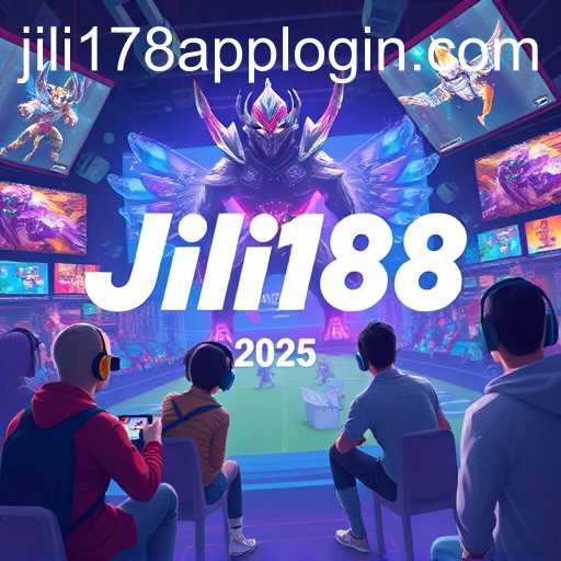 Jili178: The Online Gaming Phenomenon Continues