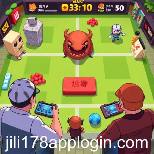 The Rise of Jili178 in the Online Gaming World