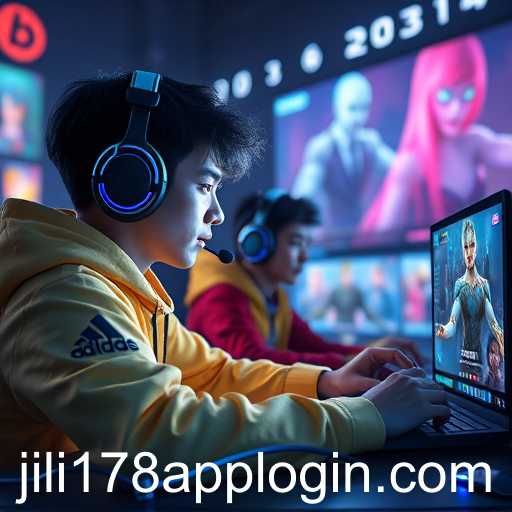 The Rise of Jili178: A New Era in Online Gaming