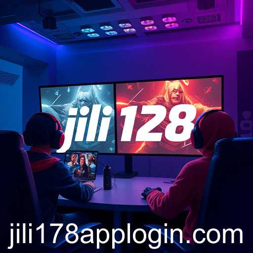 The Rise of Online Gaming: jili178 at the Forefront