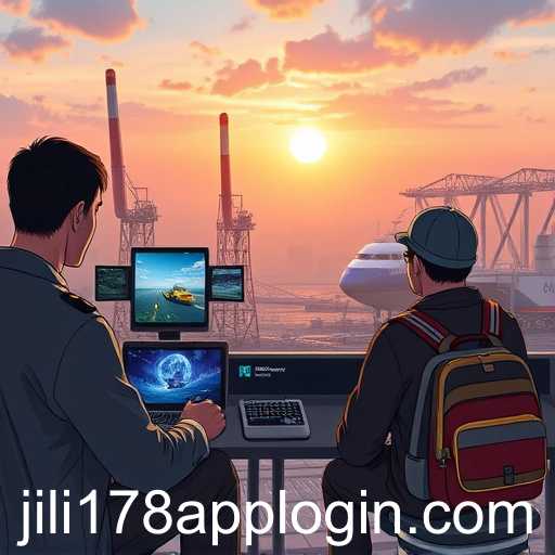 Exploring the World of Simulation Games on jili178