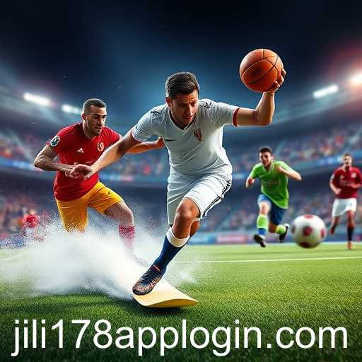 Exploring the Vibrant World of 'Sports Games' with the Keyword 'jili178'